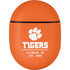 Clemson University Tigers Est 1889 Orange Google Pixel Buds Skin